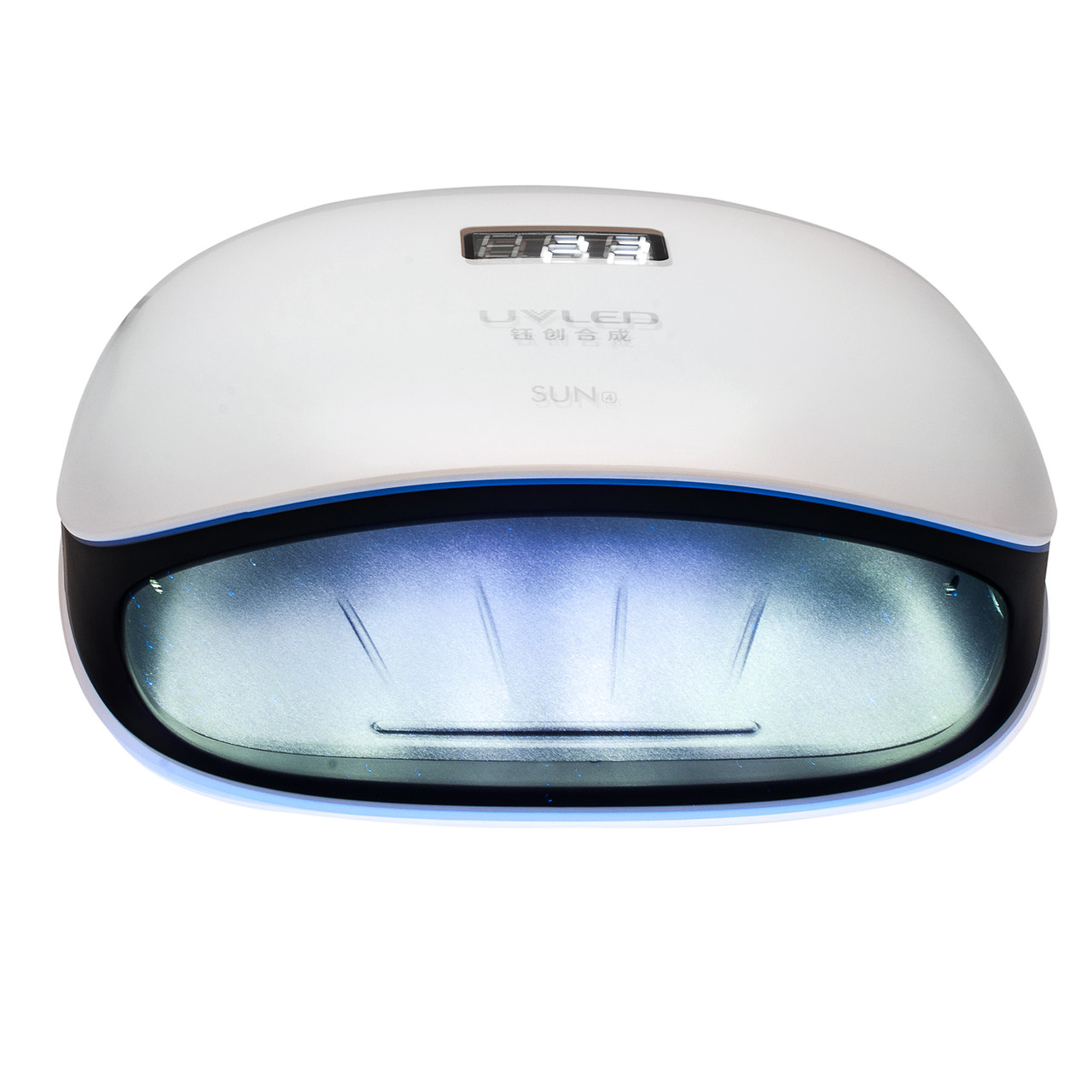 UV LED лампа для сушки гель-лака, SUN 4 smart 2.0, 48W