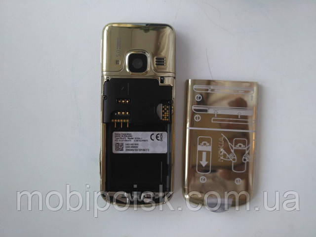 nokia 6700 gold edition купити