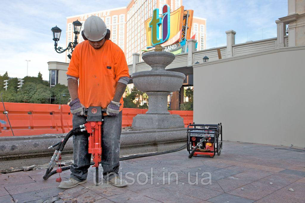Гідравлічна маслостанцій Chicago Pneumatic PAC P13