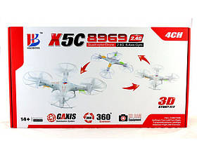 Квадрокоптер без камери 8969 x5c
