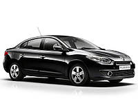 Фаркоп Renault Fluence седан 2010-