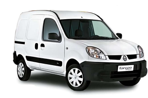 Фаркоп Renault Kangoo (викл. MAXI) 1997-2008