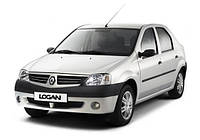 Фаркоп Renault Logan седан 2004-2012