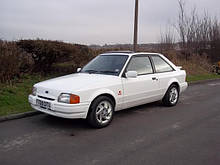Ford Escort/Orion (1980-1990)