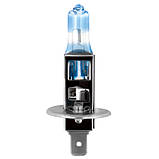 Галогенова лампа Brevia H1 Max Power +100% 12v 55w, фото 2