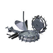 Навісне обладнання до мотоблоків та мотокультиваторів