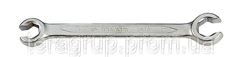 Ключ разрезной 10х11мм., KING TONY 19301011 - фото 2 - id-p38272865