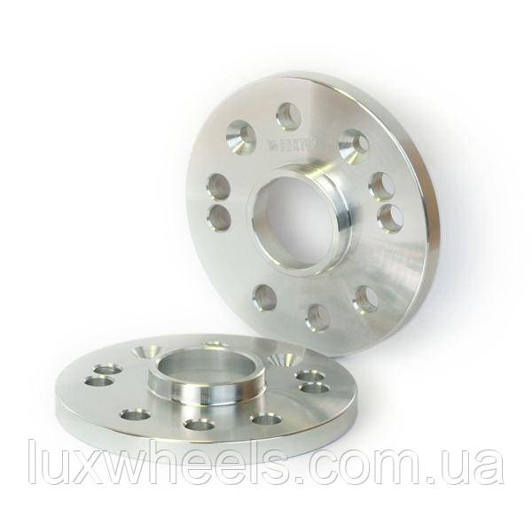 Колісна проставка 1 шт. 12 мм PCD 4x100 DIA 60.1 Renault, Nissan, Dacia (Лита)