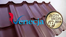 Модульна черепиця Venecja Х-matt (1197 мм * 736 мм), фото 3