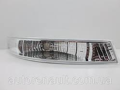 Покажчик повороту передній (праворуч, білий) на Рено Майстер II (01.04-01.10) - DEPO (Тайвань) 5511609RUEC