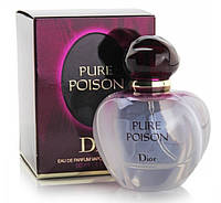 Женская парфюмированная вода Christian Dior Pure Poison 30ml
