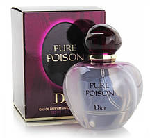 Жіноча парфумована вода Christian Dior Pure Poison 30ml