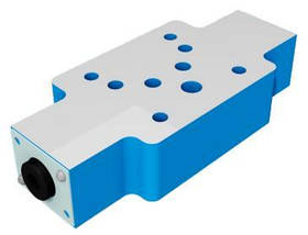 Дросель із зворотним клапаном Ponar Z2FS6