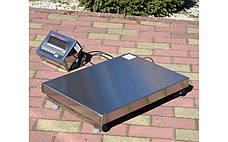 Товарні ваги BDU150-0405 еліт 400х566 мм (без стійки), фото 2