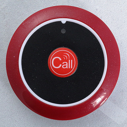 Кнопка виклику офіціанта HCM -1000 Cherry RECS USA, фото 1