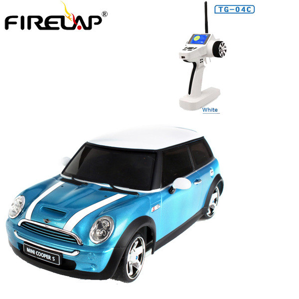 Автомодель Firelap IW04M Mini Cooper 4WD 1:28