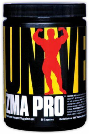 ZMA Pro Universal Nutrition 90 caps, фото 1