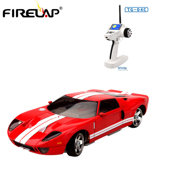 Автомодель Firelap IW04M Ford GT 4WD 1:28