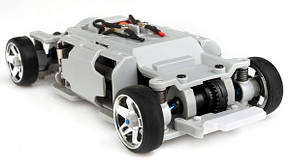 Автомодель Firelap IW04M Ford GT 4WD 1:28, фото 3