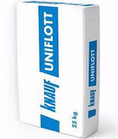 Шпаклівка Кнауф Уніфлот (Knauf Uniflott) 25 кг.