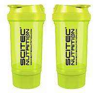 Шейкер Scitec Nutrition SmartShake Traveler 500 мл зеленый