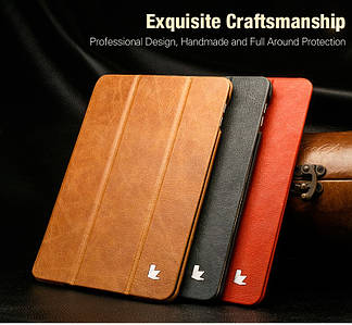 Кожаный чехол книжка на Apple iPad mini 3