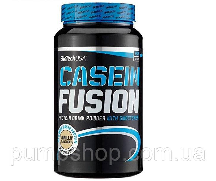 Протеїн казеїновий BioTech Casein Fusion 908 г