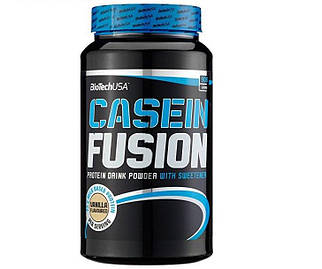 Протеїн казеїновий BioTech Casein Fusion 908 г