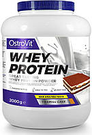 Сывороточный протеин OstroVit Whey Protein 2000 г