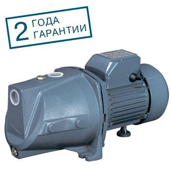 Поверхневий насос "Насоси+" JSWm 10МХ потужність 1000Вт:максимальний напір 44м:продуктивність 3.80.м3/год:, фото 1