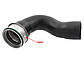 Патрубок турбіни 1J0145838Т 1J0145838M Seat Leon Toledo Skoda Octavia, фото 3