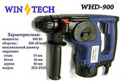 Перфоратор Wintech WHD-900