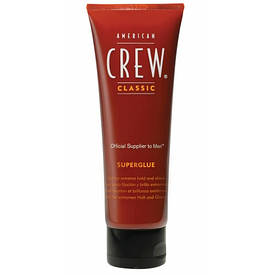 Гель для волосся екстремальної фіксації American Crew Superglue Gel