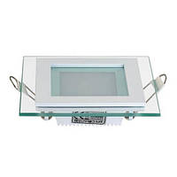 Світильник врізний LED Horoz Electric "Maria - 6" 6 W 6400 K