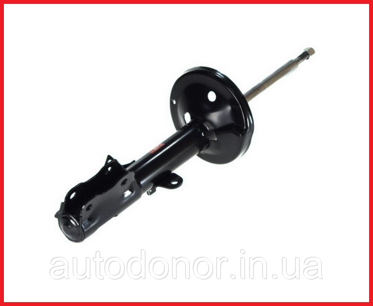 Амортизатор задній правий газомаслянный KYB Toyota Corolla E11 (97-01) 334178