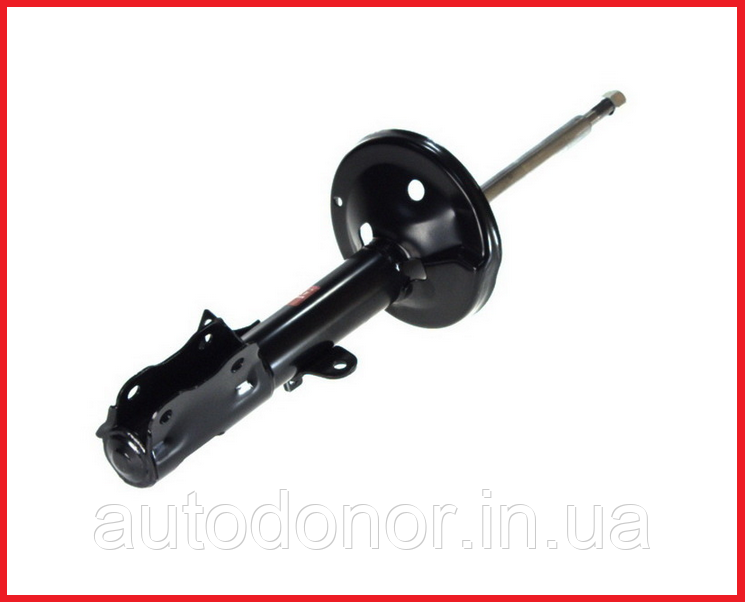 Амортизатор задній лівий газомаслянный KYB Toyota Corolla E11 (97-01) 334179