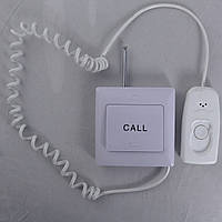 Кнопка виклику медичного персоналу R-109 RECS USA з виносною кнопкою та висувною антеною