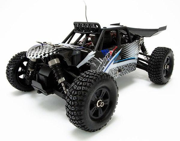 Багі Himoto Barren E18DBL Brushless 1:18