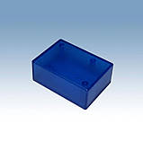 Корпус KM201 для електроніки 50х36х20, фото 3