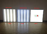 LED-панель 600*600 мм Frosted Glass Армстронг 36W 4000К, фото 4