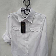 Блуза-сорочка для дівчинки 033