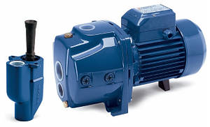 Pedrollo JDWm 2/30-4" самовсмоктувальний насос із виносним ежектором