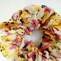 Гумка для волосся, велика, Д.120 мм.