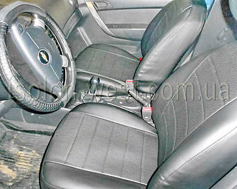 Теперь просто собираем салон проклеивая где нужно антискрипом. 
На все работы у Вас пойдет около 7-8 часов.
Готово.