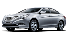 Hyundai Sonata (YF) 2010-2014