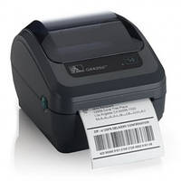 Zebra DT Printer GK420d; 203 USB, Ethernet