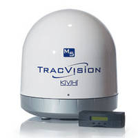 Супутникова антена KVH TracVision M5