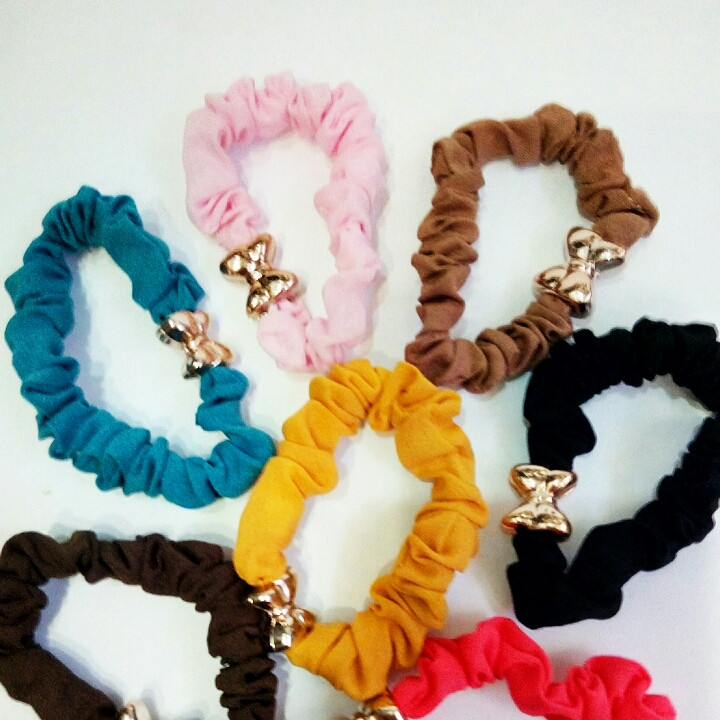 Гумка для волосся, (65 мм)