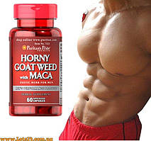 Мака Перуанська + Ікаріїн тестостерон рослинного походження анаболік без побічних ефектів
