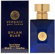 Купить Versace pour HOMME Dylan Blue EDT 30 ml туалетная вода мужская ...